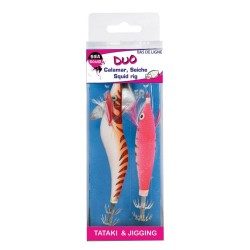 TURLUTTE PÊCHE KIT BAS DE LIGNE 2 TURLUTTES FLASHMER