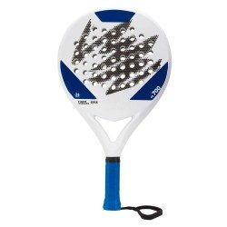 RAQUETTE PADEL ADULTE PR700 BLANC BLEU