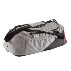 SAC DE SPORTS COLLECTIFS AWAY 50 LITRES GRIS CLAIR NOIR