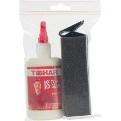 COLLE POUR REVÊTEMENT DE TENNIS DE TABLE TOP GLUE TIBHAR