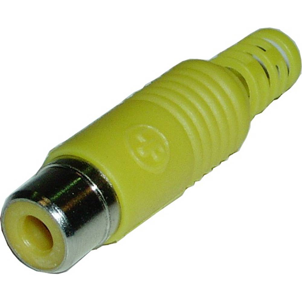 Connecteur-H RCA (jaune)