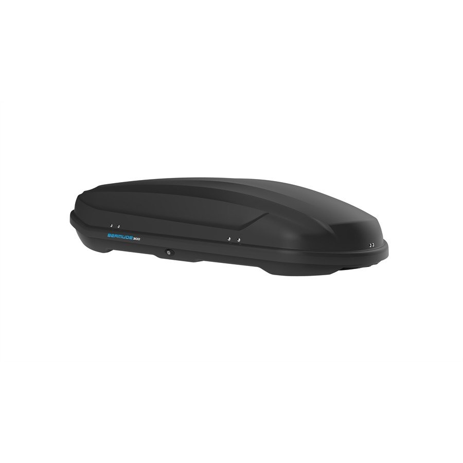 Coffre de toit NORAUTO Bermude 300 noir 385 L