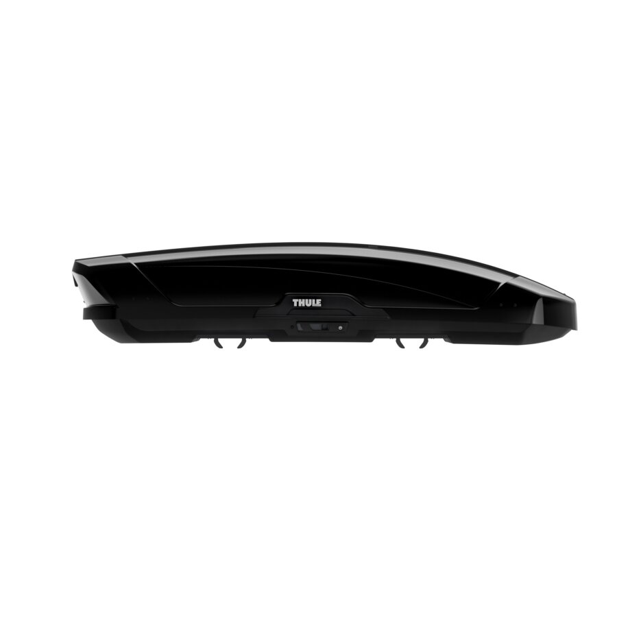 Coffre de toit taille XL THULE Motion XT 6298B noir brillant 500 L