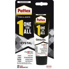 Colle mastic One for all crystal PATTEX, 90 g