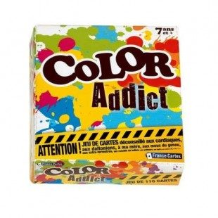 Color addict