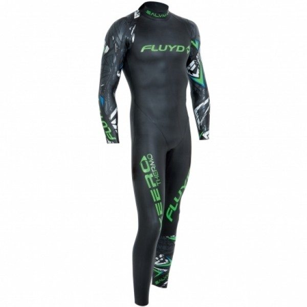 Monopièce d’apnée Fluyd Zeero Thermo Man – 1.5mm