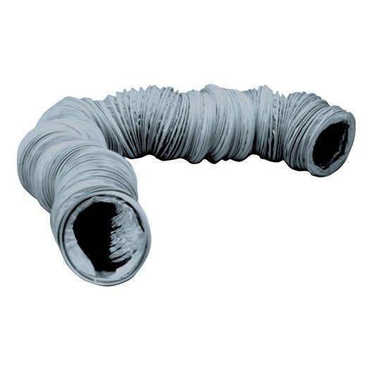 Conduit souple pvc S&P, Diam.125/125 mm, L.20 m Gp pro 125/20