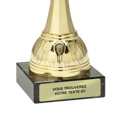 Coupe dorée Classique