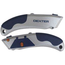 Couteau change-lame automatique DEXTER