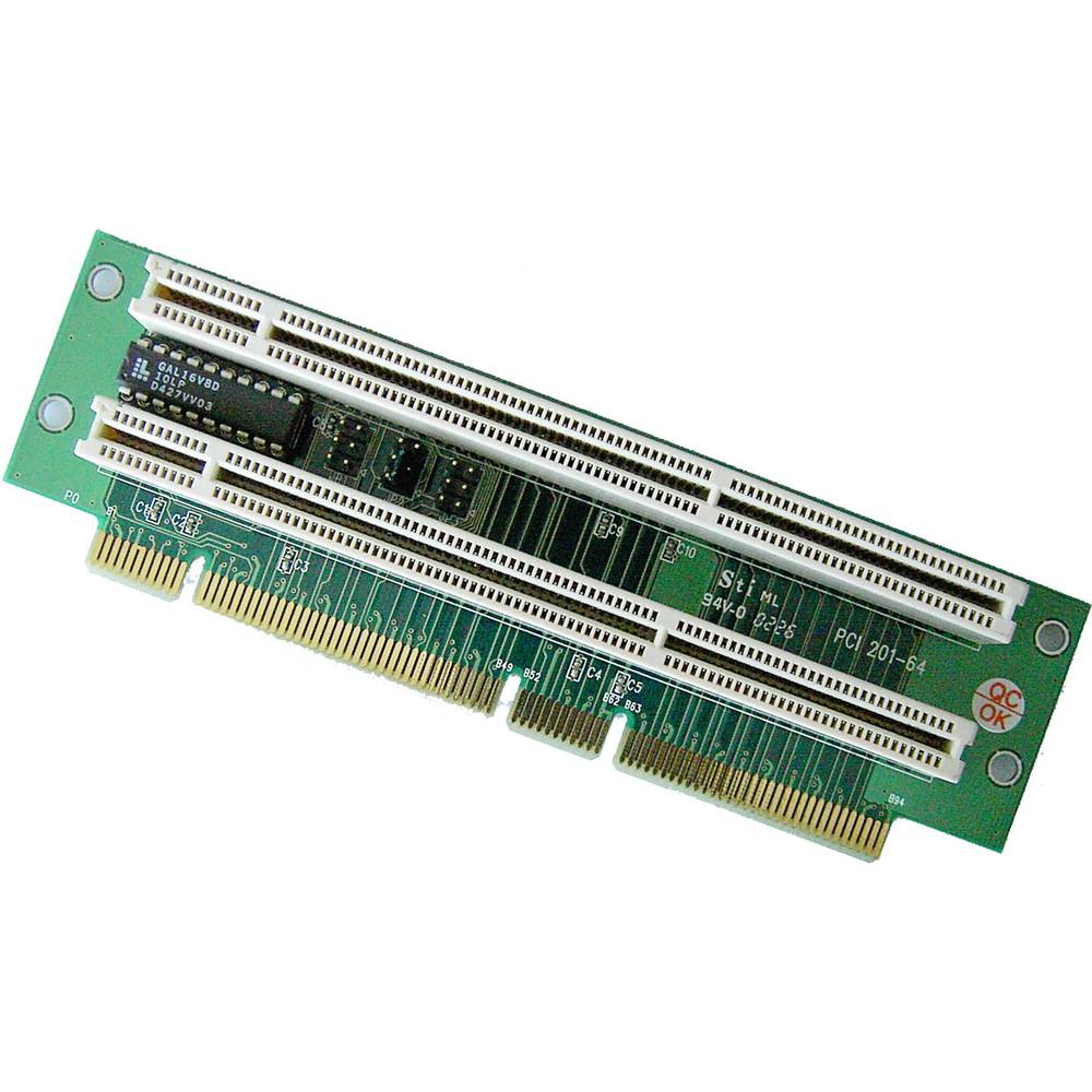 46.90mm carte de montage (2 PCI64 3.3V)