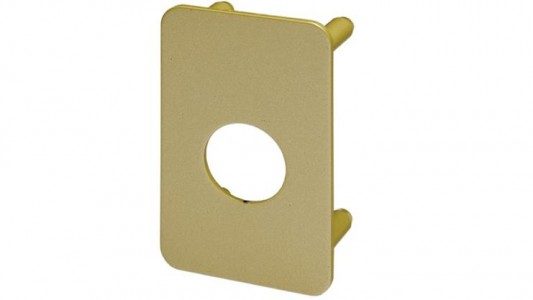 CONTRE PLAQUE-VERROU RADIAL-PROTEC