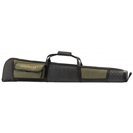 FOURREAU À FUSIL COUNTRY EN CORDURA BICOLORE