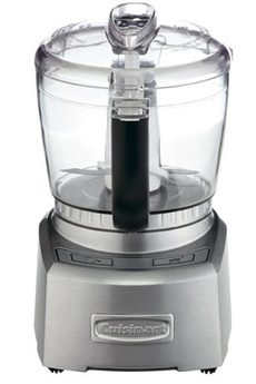 CUISINART CH4 DCE METAL SILVER