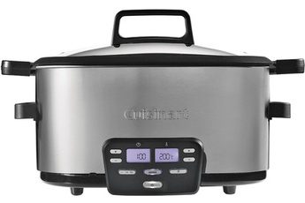 CUISINART MSC600E 3 EN 1