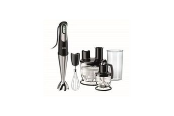 BRAUN BRAUN MQ785 PATISSERIE MIXEUR PLONGEANT