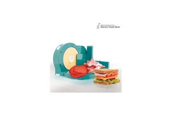 LBMTECH TRANCHEUSE ELECTRIC FOOD SLICER
