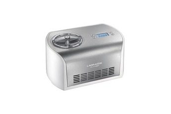 LAGRANGE LAGRANGE 419010 SORBETIÈRE 135 W – 1.2 L – ALUMINIUM