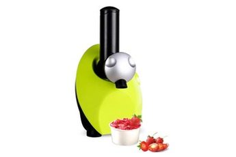 KLARSTEIN FRUITS-ON-ICE MACHINE À FRUITS GLACÉS 150W-VERTE