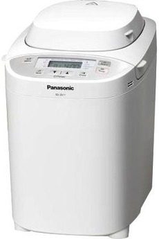 PANASONIC PANASONIC SD-2511WXE – MACHINE À PAIN – 550 WATT – BLANC