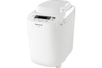 PANASONIC PANASONIC SD-2501WXE – MACHINE À PAIN – BLANC NATUREL