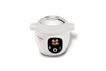 MOULINEX MOULINEX MULTICUISEUR COOKEO+ USB 6 LITRES BLANC YY2943FB