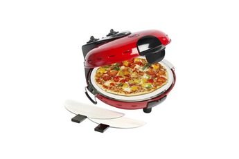 BESTRON BESTRON DLD9070 FOUR A PIZZA – ROUGE