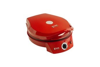 BESTRON BESTRON APZ400 FOUR A PIZZA – DIAMETRE : 27 CM – ROUGE