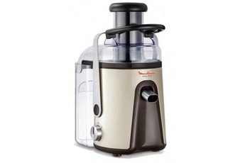 MOULINEX MOULINEX CENTRIFUGEUSE 3 LITRES EASY FRUIT SILVER JU585H39