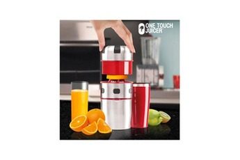 791 PRESSE-AGRUMES PROFESSIONNEL EN ACIER ONE TOUCH JUICER