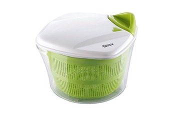 TWINZEE ESSOREUSE À SALADE AVEC PANIER – SALADIER GRANDE CAPACITÉ – TWINZEE