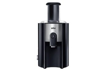 BRAUN J500 – CENTRIFUGEUSE MULTIQUICK JUICER 900 W – NOIR