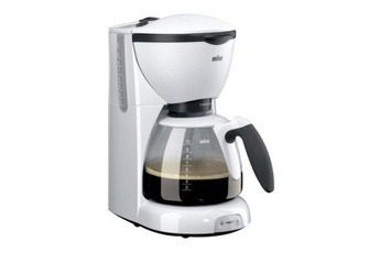 BRAUN BRAUN KF 520/1 PURAROMA CAFEHOUSE