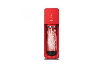 BIAGGIO MACHINE A SODA – SODASTREAM SOURCE ROUGE