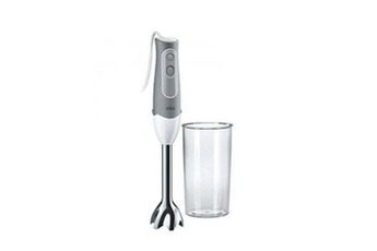 BRAUN BRAUN MIXEUR PLONGEANT MULTIQUICK 5 ACIER INOXYDABLE 600W MQ500SOUP