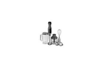 KITCHENAID MIXEUR PLONGEANT NOIR – KITCHENAID 5KHB2571EOB