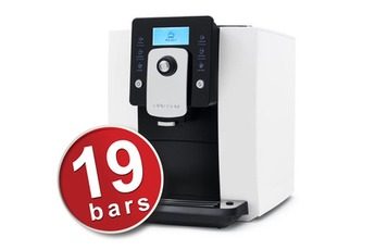 OURSSON MACHINE À ESPRESSO AUTOMATIQUE AM6244/WH BLANC
