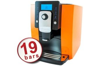 OURSSON MACHINE À ESPRESSO AUTOMATIQUE AM6244/OR ORANGE