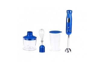 A&C HOME SET MIXEUR PLONGEANT 550W BLEU A&C HOME