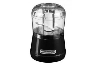 KITCHENAID KITCHENAID MINI HACHOIR 0.83L ONYX NOIR 5KFC3515EOB