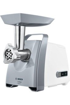 BOSCH BOSCH PROPOWER MFW45020 – HACHOIR À VIANDE – 500 WATT – BLANC