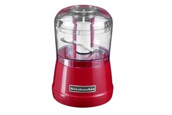 KITCHENAID KITCHENAID MINI HACHOIR 0.83L ROUGE 5KFC3515EER