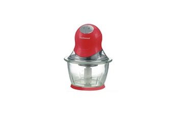 TECHWOOD MINI HACHOIR ROUGE 800ML TECHWOOD – REF. THA-085