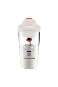 BODUM BODUM – 10864-913G – BODUM LATTE – FOUET À LAIT LECTRIQUE – 0,2 L – BLANC CRÈME