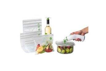 DOMOCLIP KIT DE MISE SOUS VIDE ALIMENTAIRE – DOM333