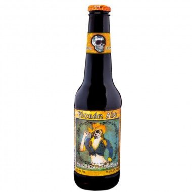DAY OF THE DEAD BLONDE ALE 33CL 5.5°