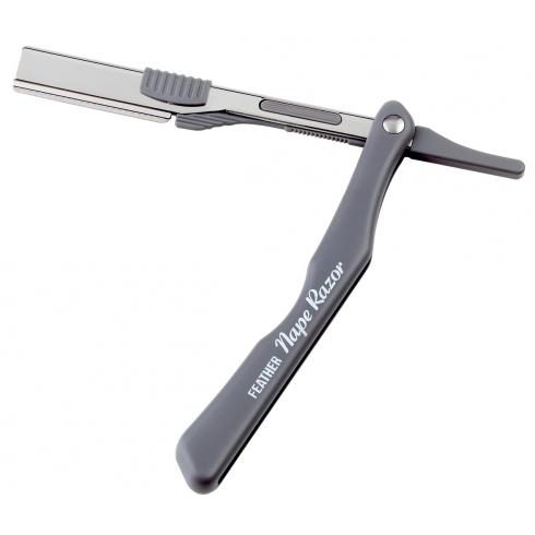 EFFIL.FEATHER NAPE RAZOR