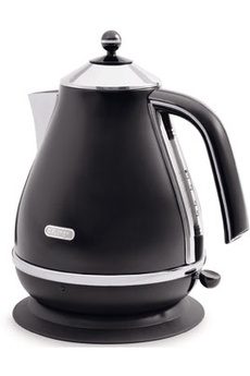 DELONGHI ICONA NOIR GLOSSY KBO 2001 BK