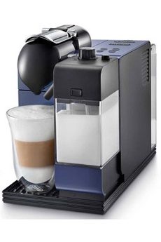 DELONGHI NESPRESSO LATTISSIMA+ EN520 BLEUE NUIT