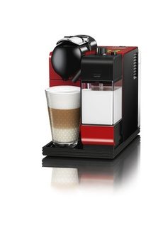 DELONGHI LATTISSIMA+ NESPRESSO ROUGE PASSION EN520R