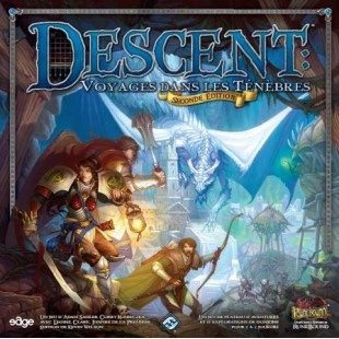 Descent (2nde édition)